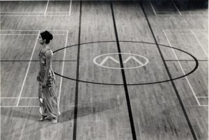 Twyla Tharp rehearsing Generation. Photo: Bob Propper.