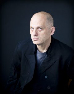Composer David Lang. Photo: Peter Serling