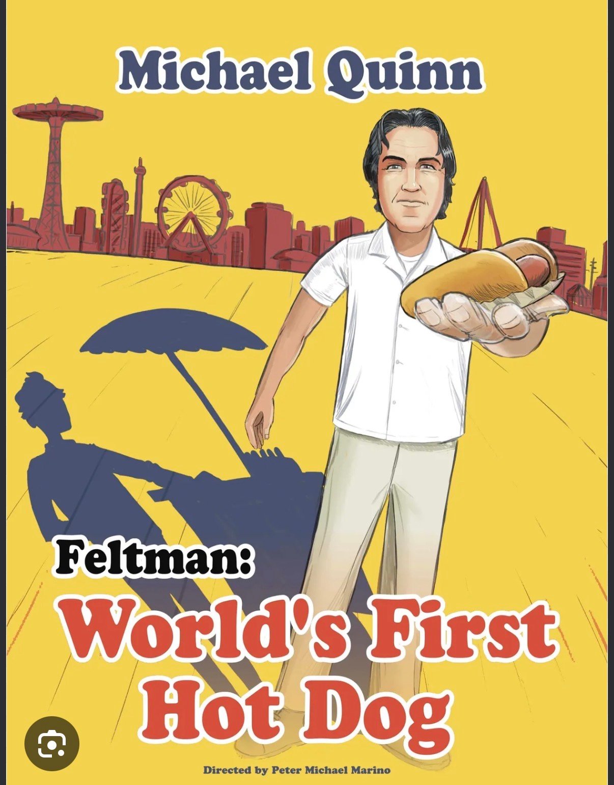 Feltman: Worlds First Hot Dog, Leaves A great Taste In Your Mouth