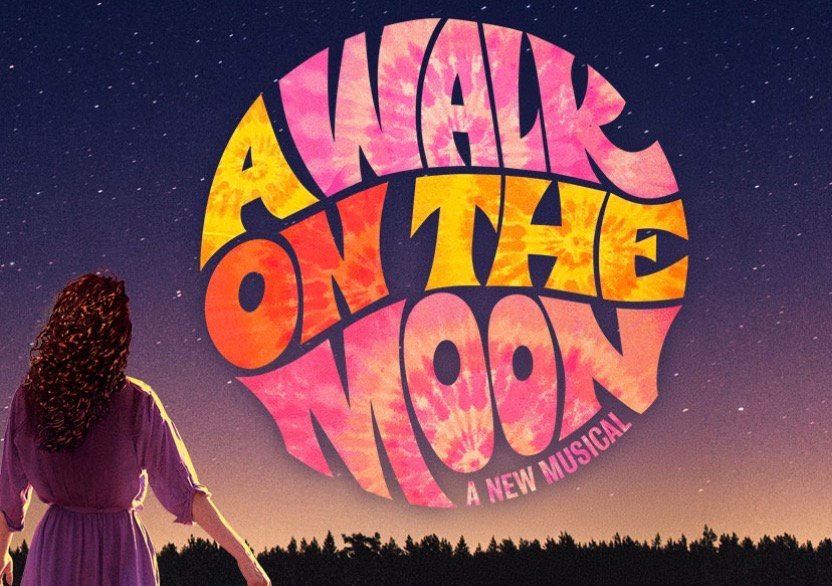 A Walk On The Moon Walked On My Heart